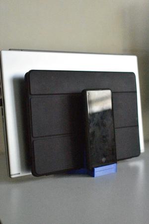 laptop tablet phone stand