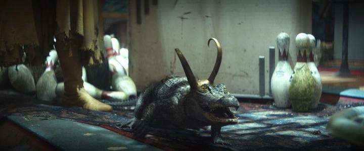 Loki Alligator Lokigator Disney Marvel Avengers