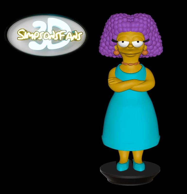 Selma Bouvier - The Simpsons