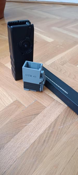 Double Eagle UTR45 Odin Adapter