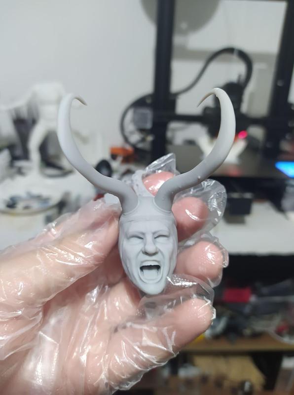 GLORIOUS PURPOSE ¡¡¡¡ CLASSIC LOKI