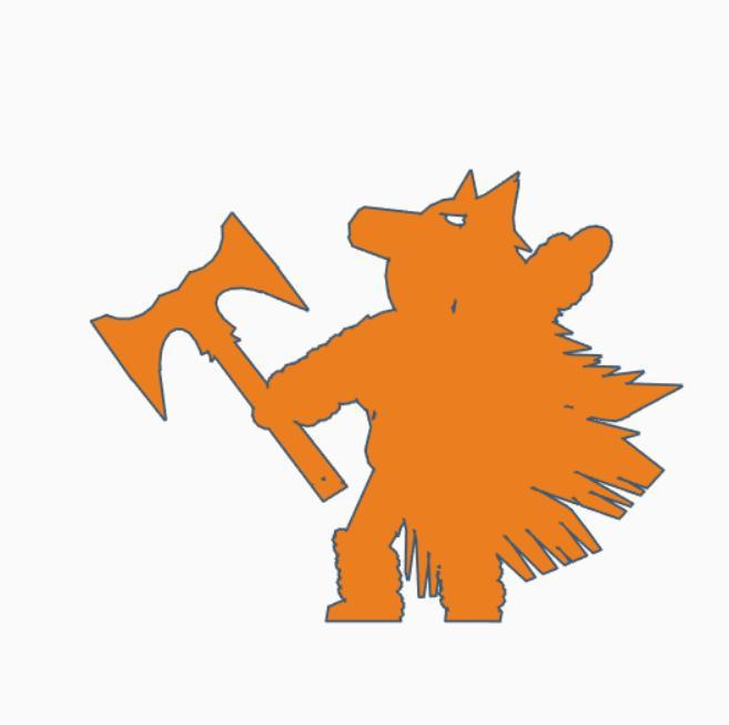 Double Axe Ulfhednar