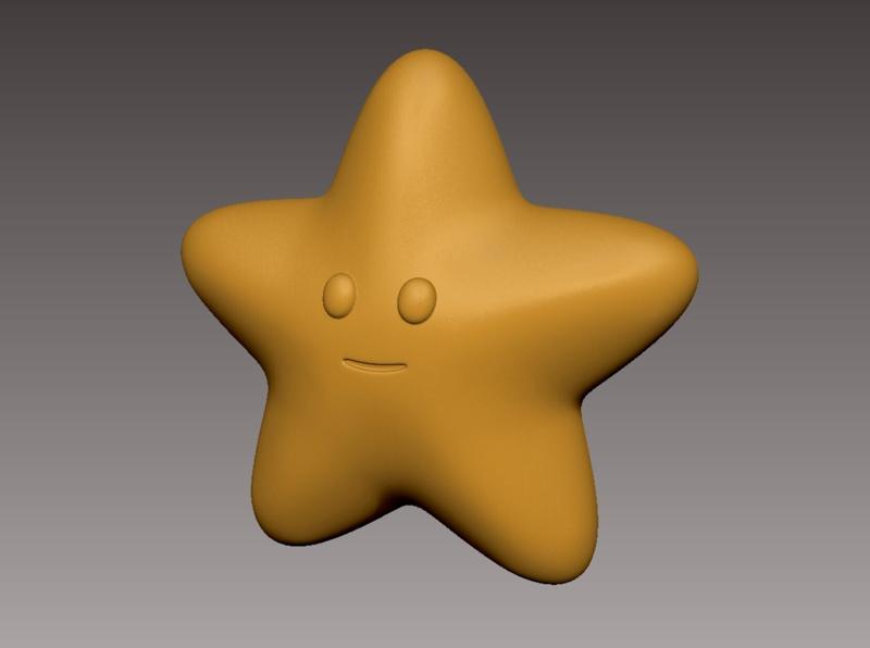 Smiling Star