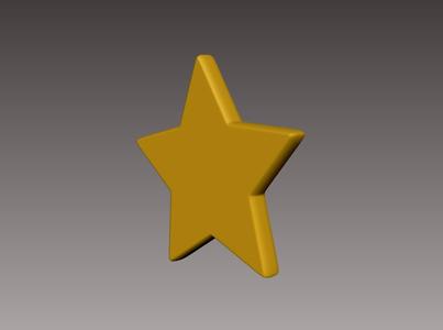 Yellow Star