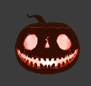 calabaza/halloween pumpkin