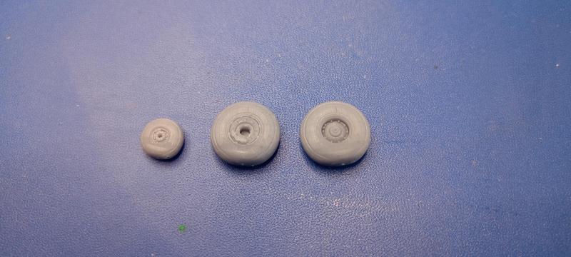 ah-64 wheels 1/48