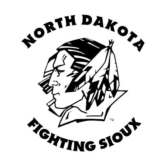 UND Fighting Sioux Logo