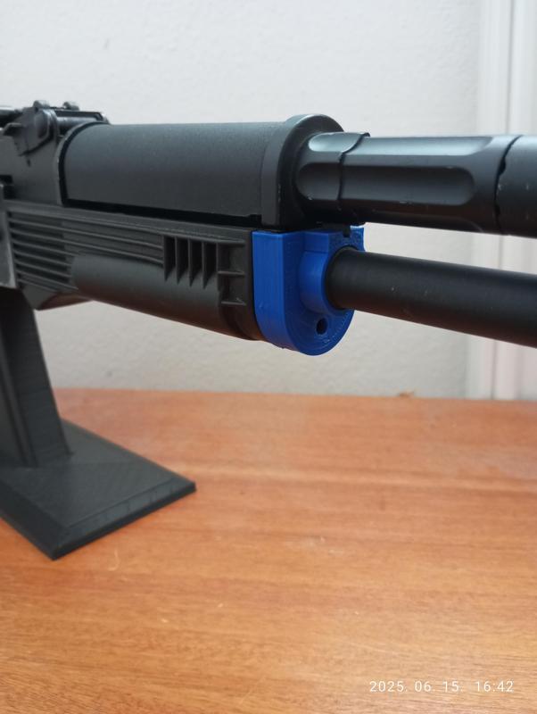 Lower handguard ring for CYMA AK74/AK105