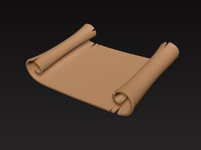 Scroll Paper