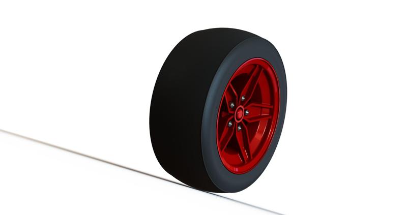 Slick tyres for Campagnolo Stratos rims