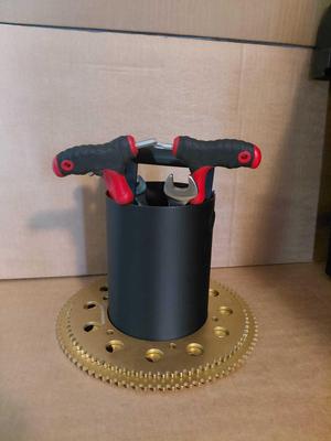 3D printed karting Sprocket Holder