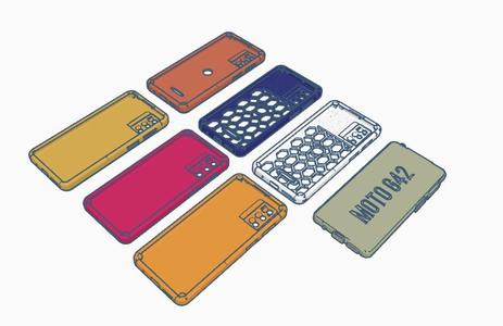 Motorola G42 Case