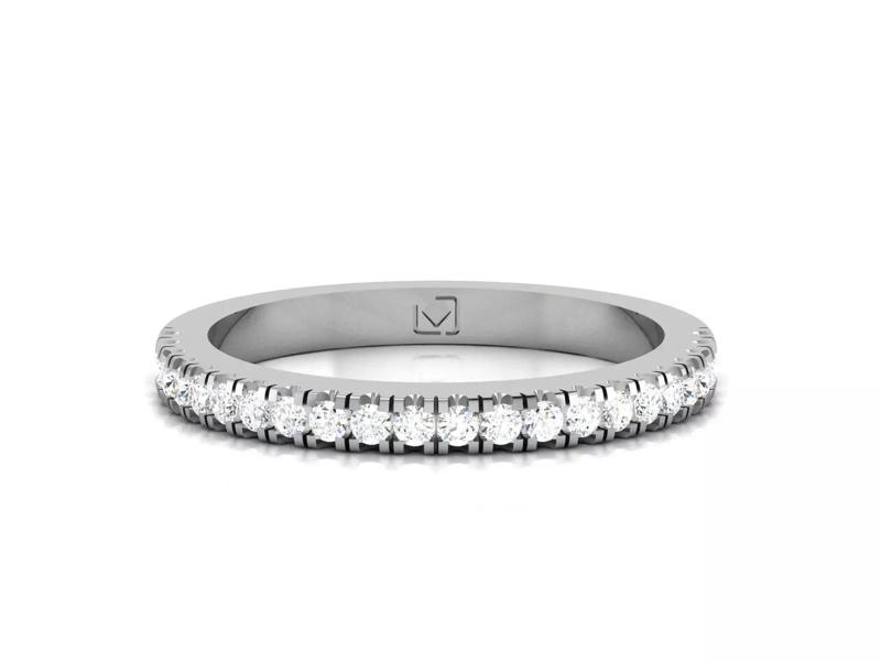 Solitaire Women Wedding Engagement Ring