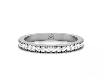 Solitaire Women Wedding Engagement Ring