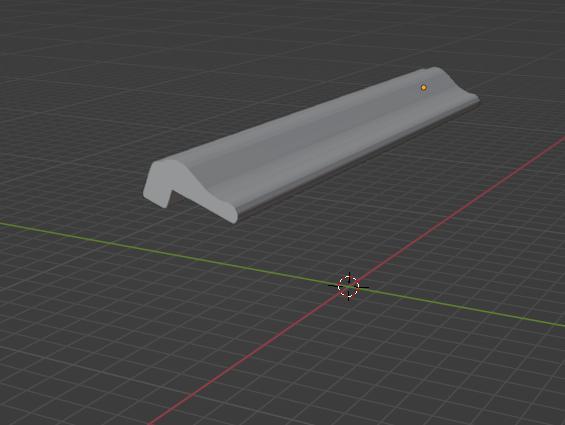 Wainscot Cap Moulding