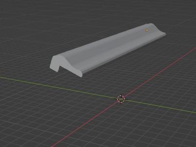 Wainscot Cap Moulding