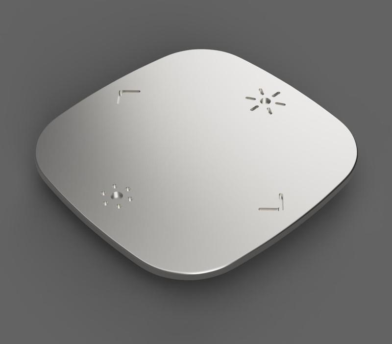 Ikea Styrbar Faceplate