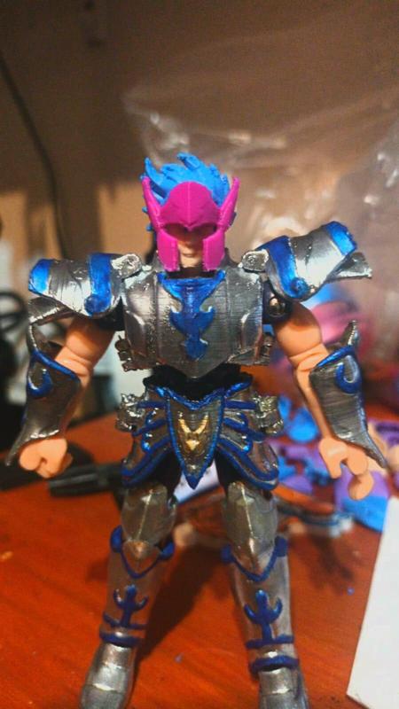 sukyo de copa, saint seiya vintage, knights of the zodiac