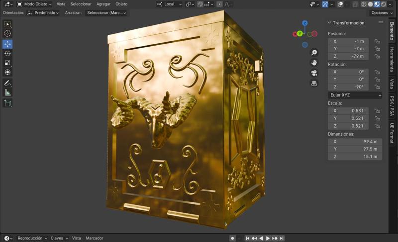 Pandora Box "Saint Seiya" (Golden Soldier Athena) 12 knights and Ophiuchus + 2 Bases + names of each sign + Necklace or Keychain template