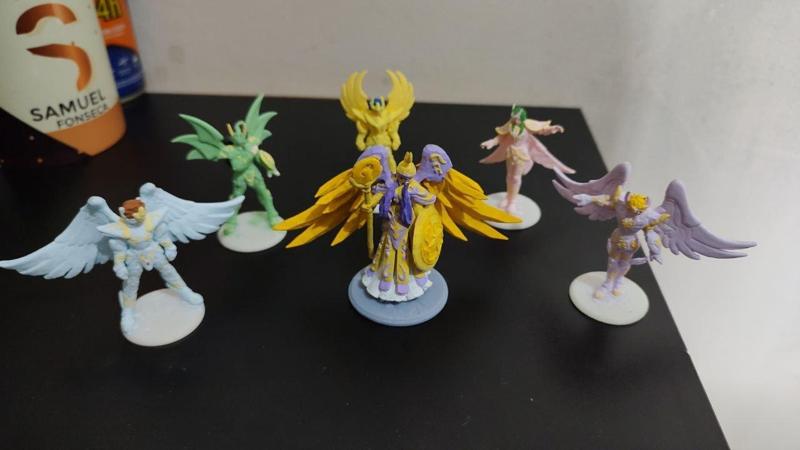 pack with Athena's kamuis