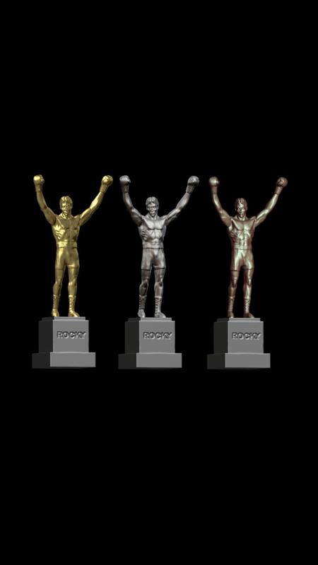 Rocky Fanart