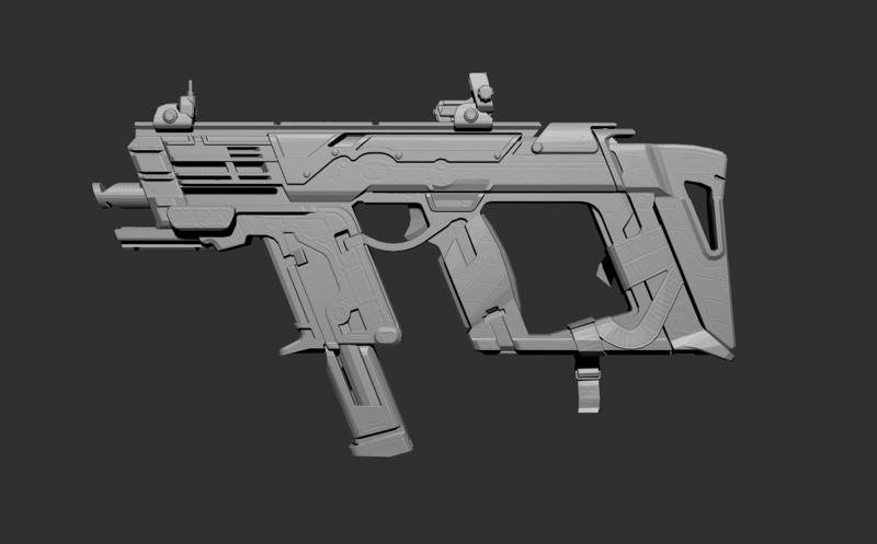 CODM FENNEC VENOM COIL