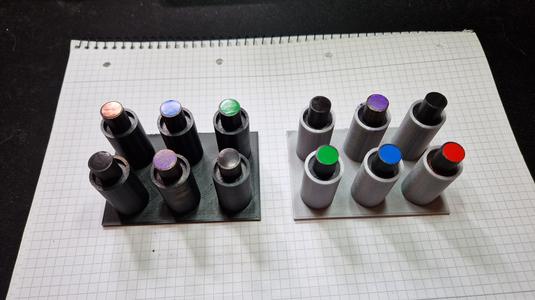 Replacement Pens for HP7475A plotter