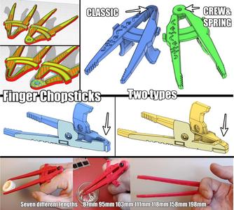 Finger Chopstick v1