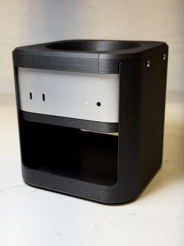 Mac mini (M4) Stand with Storage