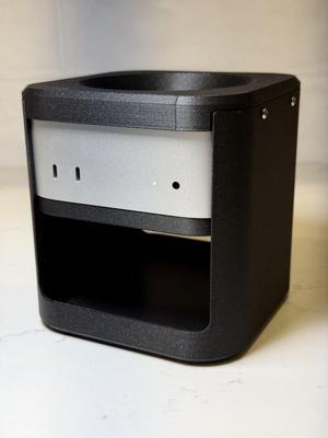Mac mini (M4) Stand with Storage