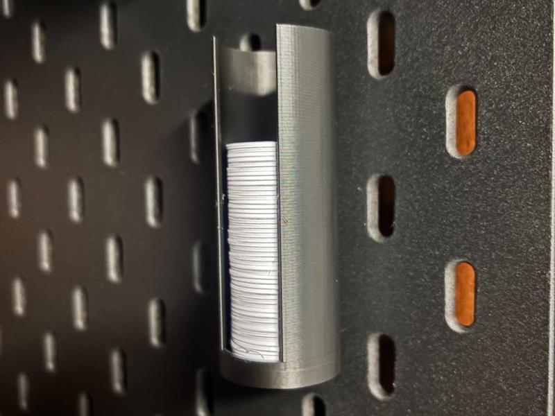 Scadis / Skadis Storage for NFC Tags 25mm