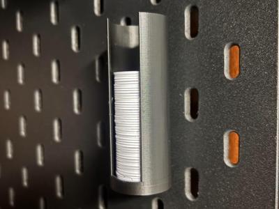 Scadis / Skadis Storage for NFC Tags 25mm
