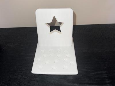 Star phone stand