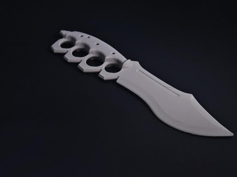 Brass Knuckles