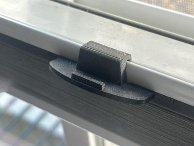 Hunder Douglas Cellular Shade Handle