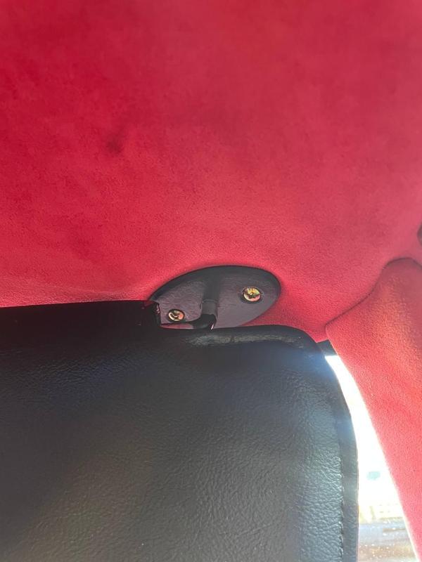 Sun Visor Mount Corolla SR5 Coupe
