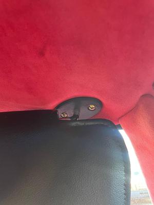 Sun Visor Mount Corolla SR5 Coupe