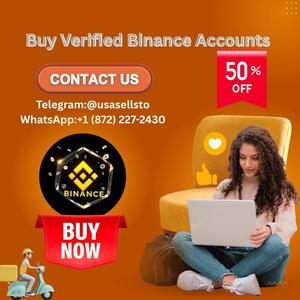 Verified Binancer  Accounts
