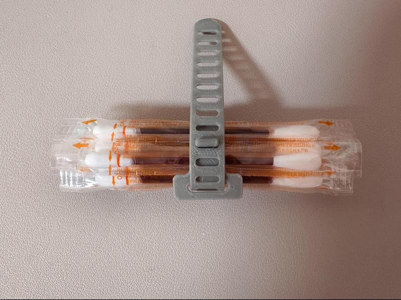 TPU cable tie (excellent user experience)