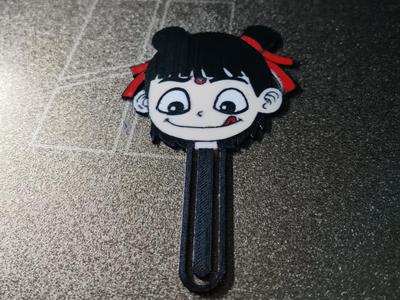 Nezha Bookmark