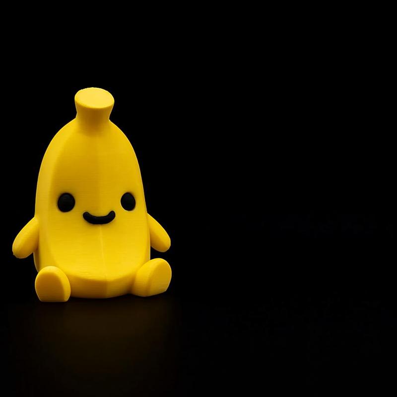 Chibi Banana.