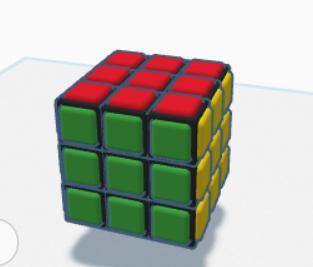 cube 3x3x3
