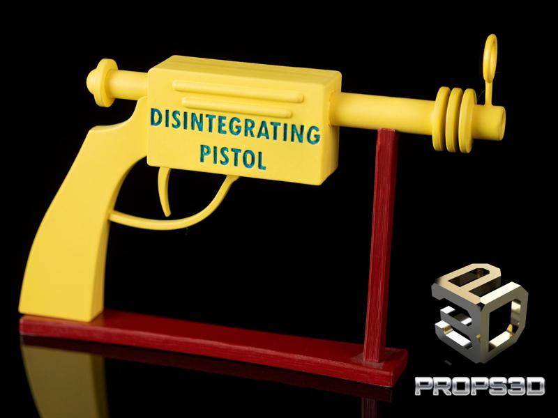 Marvin the Martian Disintegrating Pistol