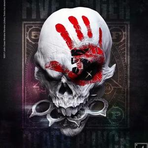 Five finger   Death punch skull