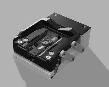 StealthChanger Anthead Dock for CoreXY (Experimental)