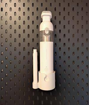 Holder for Xiaomi Mi Vacuum Cleaner Mini mountable on IKEA SKADIS