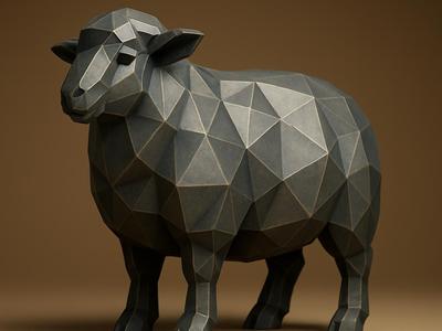 CF Sheep