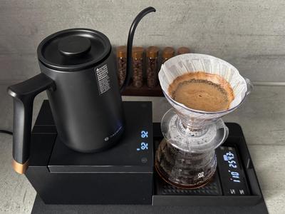 TIMEMORE Pour Over Coffee V60 Kettle Brewing Station