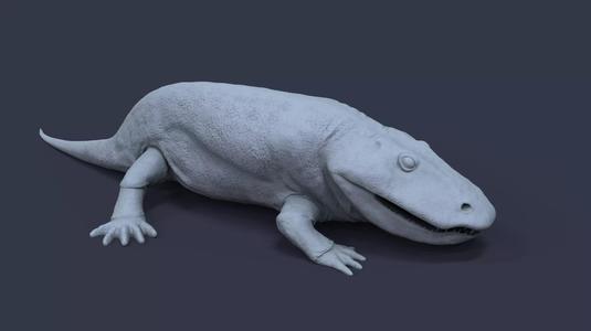 Eryops megacephalus