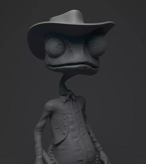 Rango STL